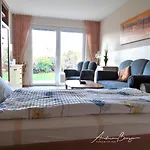 Апартаменты Haus-moana-wohnung-2 Боркум