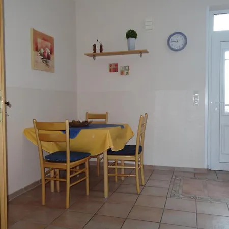 Апартаменты Haus-moana-wohnung-2 *