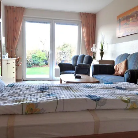 Haus-moana-wohnung-2 Боркум