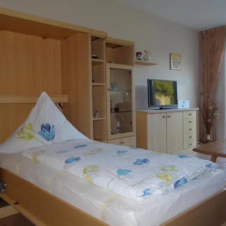Haus-moana-wohnung-2 * Боркум
