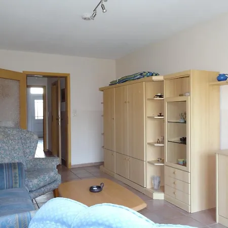 Haus-moana-wohnung-2 Апартаменты Боркум