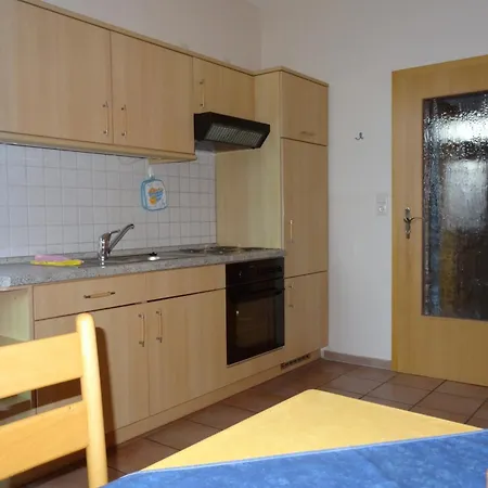 Haus-moana-wohnung-2 Апартаменты Боркум