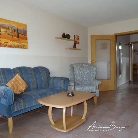Appartamento Haus-moana-wohnung-2 Borkum