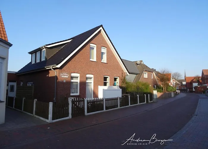 Апартаменты Haus-moana-wohnung-2