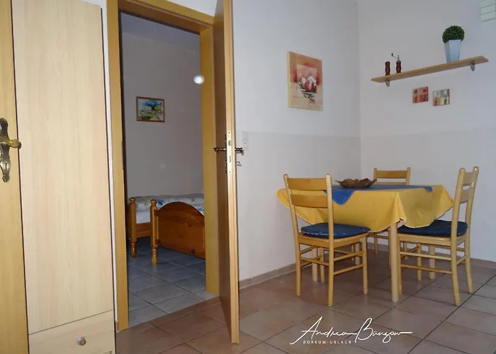 Апартаменты Haus-moana-wohnung-2 *