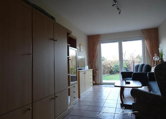 Haus-moana-wohnung-2 Боркум