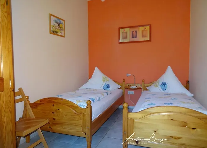 Haus-moana-wohnung-2 Боркум