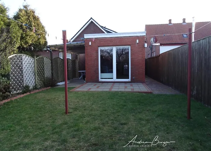 Haus-moana-wohnung-2 Боркум