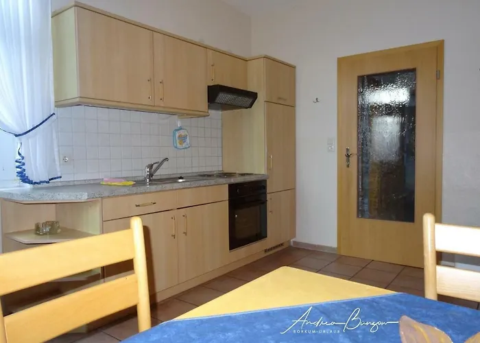 Haus-moana-wohnung-2 Боркум