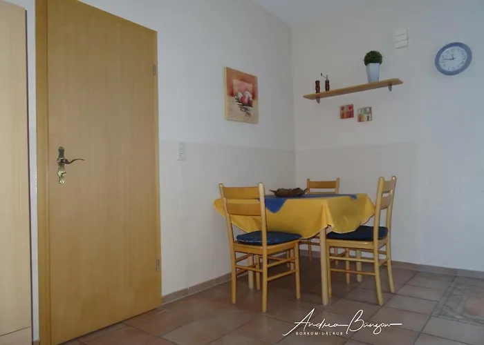 Haus-moana-wohnung-2 Апартаменты